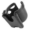 1pc Stroller Cup with Phone Storage Trolley Water Bottle Rack for Feeding Bottles Mobile Phones Durable Design Fits Flat Rods view 1