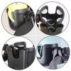 1pc Stroller Cup with Phone Storage Trolley Water Bottle Rack for Feeding Bottles Mobile Phones Durable Design Fits Flat Rods view 2
