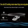 Aetheria C129V2 Remote Control Helicopter, 2.4G 4CH Single-Rotor RC Stunt Helicopter Model view 4