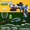 Anstoy Electric Gel Ball Blaster, Automatic Splat Gun Toy for Outdoor Backyard Games, Halloween, Ages 14+ view 4