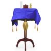 blue-ther Mult-Function Square Floating Table with Anti Gravity Box Flower Pot Candlestick Magic Tricks Magician Stage Gimmick Illusion view 1
