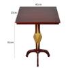 blue-ther Mult-Function Square Floating Table with Anti Gravity Box Flower Pot Candlestick Magic Tricks Magician Stage Gimmick Illusion view 2