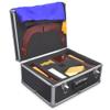 blue-ther Mult-Function Square Floating Table with Anti Gravity Box Flower Pot Candlestick Magic Tricks Magician Stage Gimmick Illusion view 3