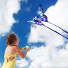 Simxkai Butterfly Kite for Kids & Adults, Easy to Fly for Beginners Beach Purple view 2