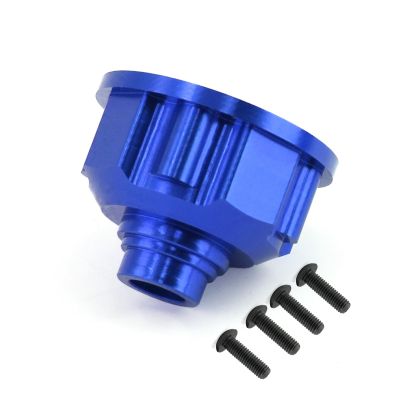 GoolRC Diff Case Metal Diff Case Differential Case 8681X for E-Revo VXL 1/10 Remote Control Car Upgrade Parts Accessories Diff Case