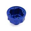 GoolRC Diff Case Metal Diff Case Differential Case 8681X for E-Revo VXL 1/10 Remote Control Car Upgrade Parts Accessories Diff Case view 4