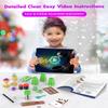 AEROQUEST Magic Kit for Kids, 300+ Magic Tricks Perfect Toy for Boys and Girls, Magic Wand Magician Set with Instruction Manual and Video for Beginners Ages 6 7 8 9 10 11 12 Years Old view 3