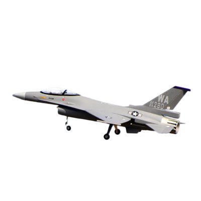 Model Airplane F16 70mm 12 Blades Fighting Falcon PNP/ARF RC Planes