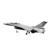 Model Airplane F16 70mm 12 Blades Fighting Falcon PNP/ARF RC Planes view 1