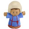 Replacement Part for Fisher-Price Little-People Christmas Nativity Playset - HPP89 ~ Replacement Mother Mary Figure view 1