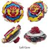 Battling Tops Burst Battle B-188 Guilty Longinus Kr MDS-2 Gyro Toys for Kids with B-184 Custom Bey Launcher (B-188) view 4