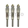 3PCS Glow Plug for D722 D902 D905 D1005 D1105 16851-65510 16851-65512 view 1