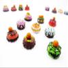 Dollhouse Miniature Food 9 Mini Halloween Mixed Cake 1.5 cm Bakery Supply 16672 view 4
