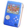 Portable Handheld Games Retro Mini Video GamesHandheld Game Console with 666 Classical FC Game 3.0" Color ScreenBirthday for Boys Girls and Adults (S1-Blue) view 1