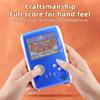 Portable Handheld Games Retro Mini Video GamesHandheld Game Console with 666 Classical FC Game 3.0" Color ScreenBirthday for Boys Girls and Adults (S1-Blue) view 4
