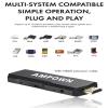 WUYJTIF X2 Plus GD10 Pro 4K Game Stick 3D HD Retro Video Game Console Wireless Controller TV 50 Emulator(128G 41000+Games) view 4