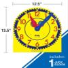Carson Dellosa Telling Time Teaching Clocks for Kids Educational Bundle, Judy Clock Telling Time Clock, Mini Judy Clocks, Time and Money Flash Cards 4-Pack, Telling Time & Counting Money Manipulatives view 2