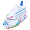 Daron Cruise Ship Pullback w/Lights & Sounds TT4123 view 2