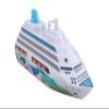 Daron Cruise Ship Pullback w/Lights & Sounds TT4123 view 3