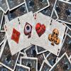 Bicycle Playing Cards Monster: Custom Artwork Poker Cards Deck, Mythical Creatures Theme, Classic Air-Cushion Finish, Collector's Item, Perfect for Pokeno, Canasta, and Bridge Games view 3