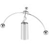 Gavigain Swinging Balls Pendulum, Motion Toy,Interactive Motion Toy for Kids Newton's Fun and Engaging Playtime Stimulates Imagination Office Desk Toy urable and Safe Construction for Boys and Girls view 1