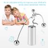 Gavigain Swinging Balls Pendulum, Motion Toy,Interactive Motion Toy for Kids Newton's Fun and Engaging Playtime Stimulates Imagination Office Desk Toy urable and Safe Construction for Boys and Girls view 3