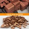 Cayway Mini Red Wall Bricks - 560 Pcs, Ideal for Landscaping, Dollhouse Miniature Gardens view 3