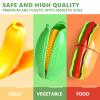 100 PCS Cutting Play Food Toy for Kids Kitchen, Pretend Food Kitchen Toys Accessories with 2 Baskets, Fake Food/Fruit/Vegetable, Christmas Birthday Gifts for 2 3 4 5 Years Old Toddlers Boys Girls view 3