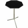 blue-ther Pro Tripod Magic Table - Octagonal Table Top Magic Tricks Professional Magician Close Up Stage Accessory Gimmick Easy to Carry view 1