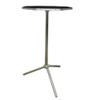 blue-ther Pro Tripod Magic Table - Octagonal Table Top Magic Tricks Professional Magician Close Up Stage Accessory Gimmick Easy to Carry view 2