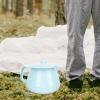 1pc Children's Potty Urinal Portable Urinal Plastic Urinal Outdoor Portable Chair Outdoor Decor Portable Toilet Bottle 2 Gallon Urine Pot Household Bed Pan with Cover view 4