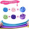 50 Pack Butter Slime Kit for Kids, Slime Toys for Boys & Girls, Scented DIY Slime Toy for Party Favor, Soft and Non-Sticky, Birthday Easter Gifts Prize for Girl Boys Kids 6 7 8 9 10 11 12 view 4