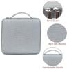 FCDYLBD Carrying Case Compatible with Bakugan,BakuCores and Armored Alliance, Geogan Rising Battle Action,Can Store 30 Pcs, and Cards and Other Accessories(Case Only) (grey) view 3