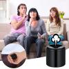 2pcs Fart Pooter Machine Toy, Soft Rubber Squeeze Type Portable Fart Noise Maker Fart Spray Prank Fart Button for Christmas Party view 4