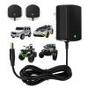 venshun 24V Charger for Kids Ride On Car Toys 24 Volt Battery Best Choice Products Wrangler SUV Kid Trax Dynacraft Toy Car 24v Universal Charger Kids Electric Battery Power Supplies view 1