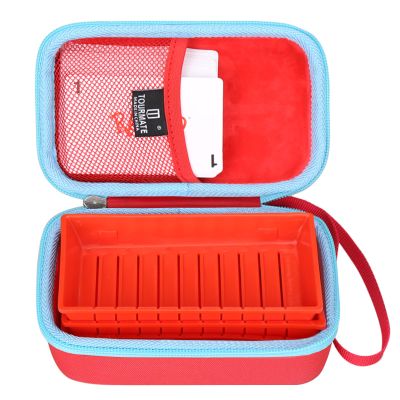 Tourmate Hard Case Replacement for Winning Moves RACK-O, Retro package Card Game (Case Only)