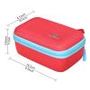 Tourmate Hard Case Replacement for Winning Moves RACK-O, Retro package Card Game (Case Only) view 3