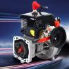 Air-Cooled Engine, 2 Stroke 4 Bolt 30.5CC Motor Engine Easy to Start Recoil Handle Engine for HPI 5b 5T King Motor LOSI FG view 2
