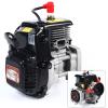 Air-Cooled Engine, 2 Stroke 4 Bolt 30.5CC Motor Engine Easy to Start Recoil Handle Engine for HPI 5b 5T King Motor LOSI FG view 3