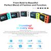 HNW B6 neo B6neo 200W Smart Charger PD 80W for RC Helicopter, Aircraft Li-Polymer/Life/Li-Ion/NiMH/NiCd/Lead Batteries (Crimson Sky) view 2
