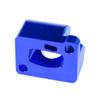 FLMLF Alloy CNC Intake Pipe Inlet Red for 1/5 RC Boat ZENOAH G260PUM 290PUM 30PUM RCMK view 1