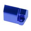FLMLF Alloy CNC Intake Pipe Inlet Red for 1/5 RC Boat ZENOAH G260PUM 290PUM 30PUM RCMK view 4
