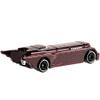 Hot Wheels Collectible Die-Cast Batman Vehicle - HDG89 ~ Batman - The Animated Series Batmobile Car ~ Dark Red ~ 2/5 view 3