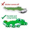 SUPINEEDO Refrigerator Magnets for Kids, Animal Fridge Magnets for Toddlers1-3, Full Back Magnet for Babies, Cute Magnetic Toys view 3