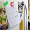 SUPINEEDO Refrigerator Magnets for Kids, Animal Fridge Magnets for Toddlers1-3, Full Back Magnet for Babies, Cute Magnetic Toys view 4