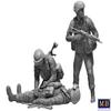 Master Box 35231-1/35 - On The Battlefield. Ukrainian Military Medics kit  8 view 3