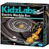 4M Electric Marble Run - Educational Motorized Marble Track Kit for Kids Ages 5+ - Explore Laws of Motion with Fun and Interactive Play view 1
