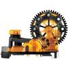 4M Electric Marble Run - Educational Motorized Marble Track Kit for Kids Ages 5+ - Explore Laws of Motion with Fun and Interactive Play view 4