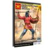 Master Box 32021-1/32 - Greco-Persian Wars Series. Kit  8. Persian Lightly Armed Warrior (Takabara) view 1