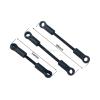 HBX Part 12610 Front Steering Links +Servo Linkage for Haiboxing 1/12 Scale RC Buggy 12811B Truck 12812 12813 view 2